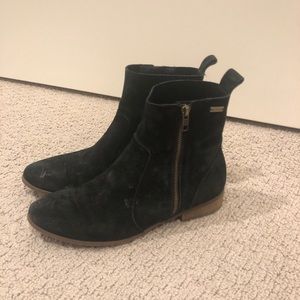 Roxy Black Booties